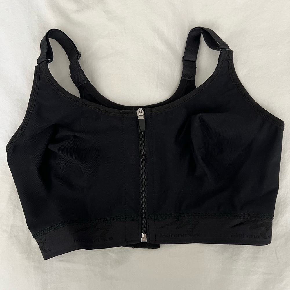 Marena Front Close Surgical Bra 36 B/C